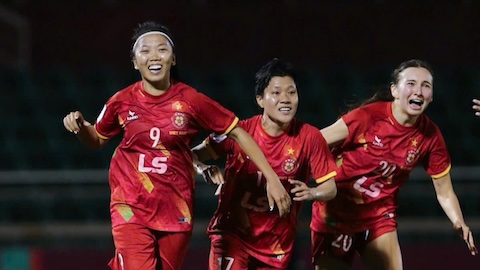 CLB nữ TP.HCM chiêu mộ 3 ngoại binh mới